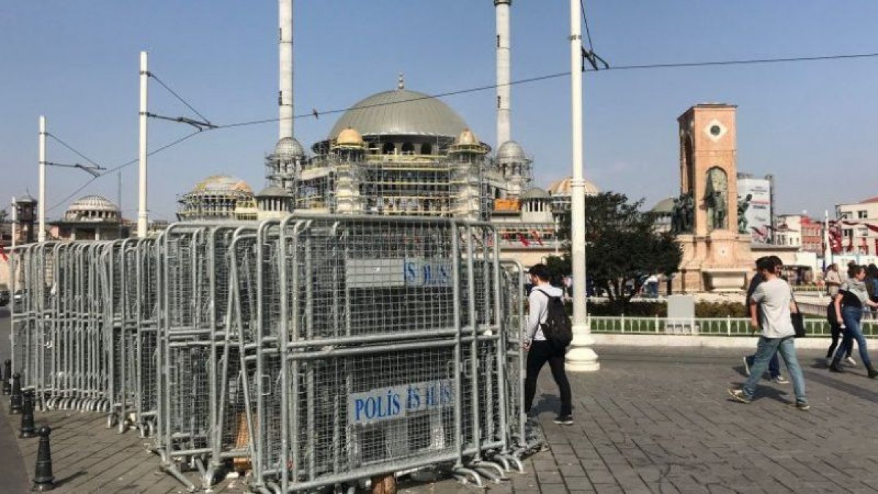 İstanbul Valiliği, 1 Mayıs İçin Alınan Önlemlerini Açıkladı