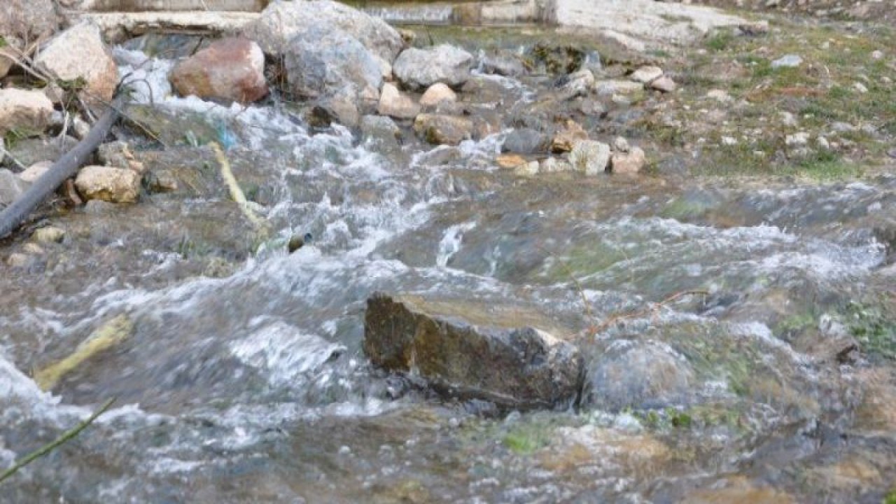 İran sınırındaki kaplıcanın turizme kazandırılması talebi
