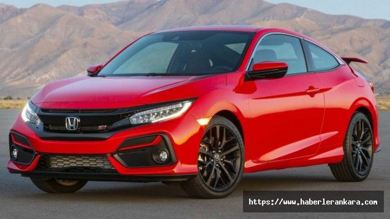 Honda'dan Civic ve CR-V modellerine özel kampanya