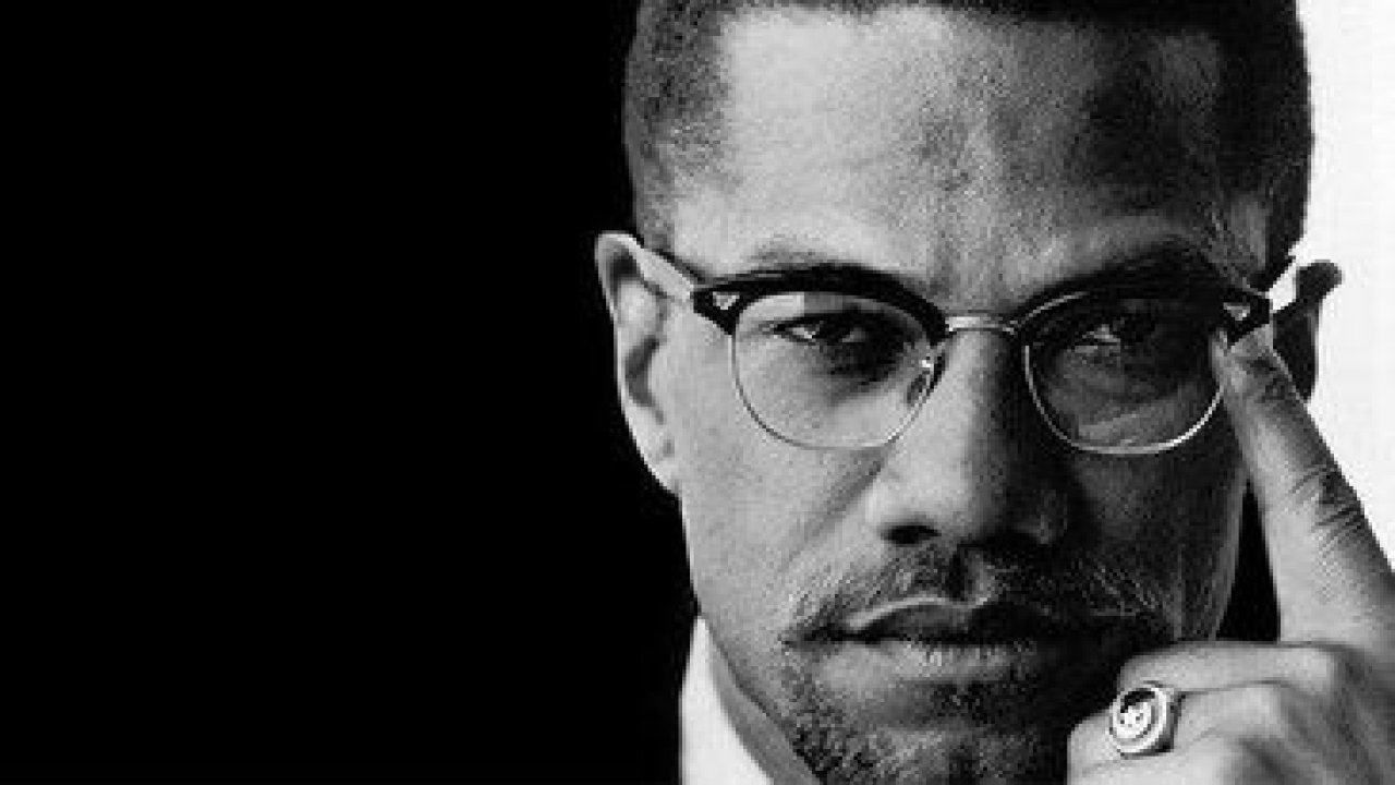 İnsan Hakları Savunucusu Malcolm X Doğumunun 94. Yılında Anıldı