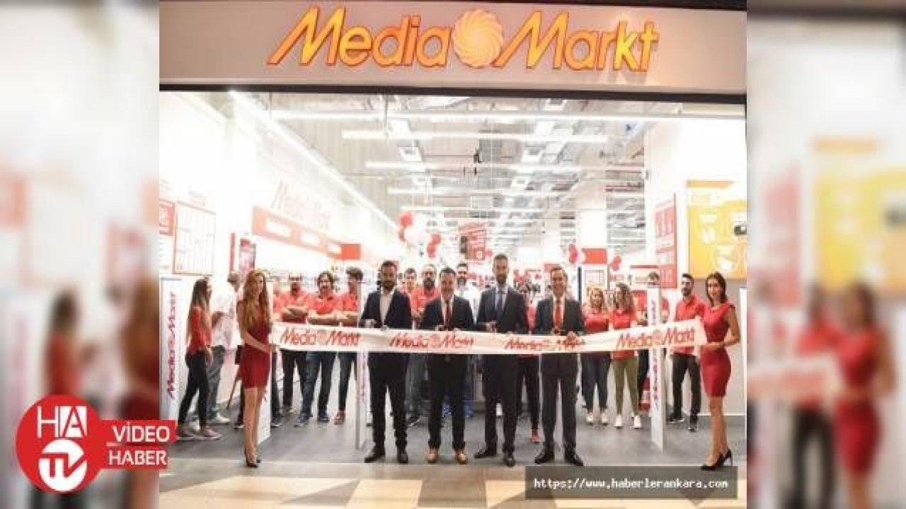 MediaMarkt, Türkiye'de büyümede hız kesmeyecek