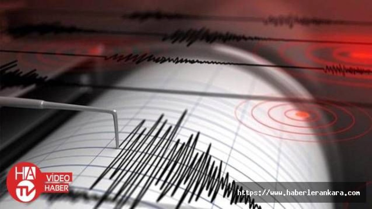 Antalya'da Deprem: 4.0 Şiddetinde...