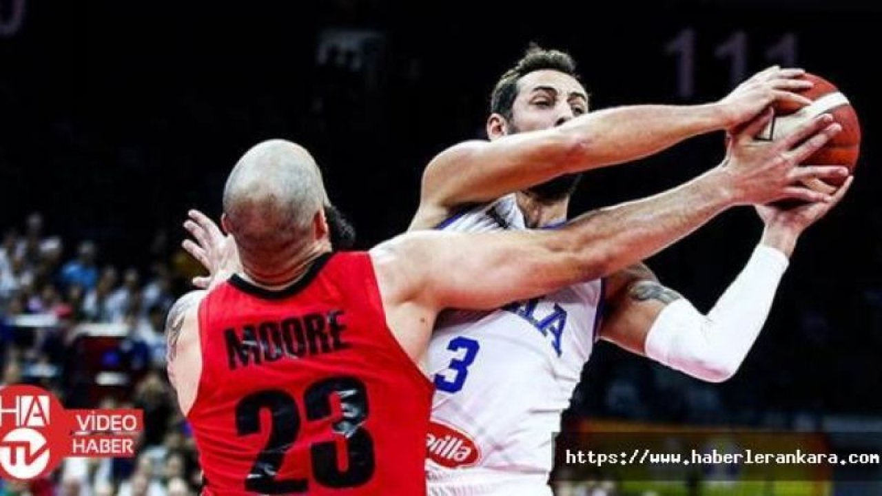 Basketbol: FIBA 2019 Dünya Kupası: İtalya: 92 - Angola: 61