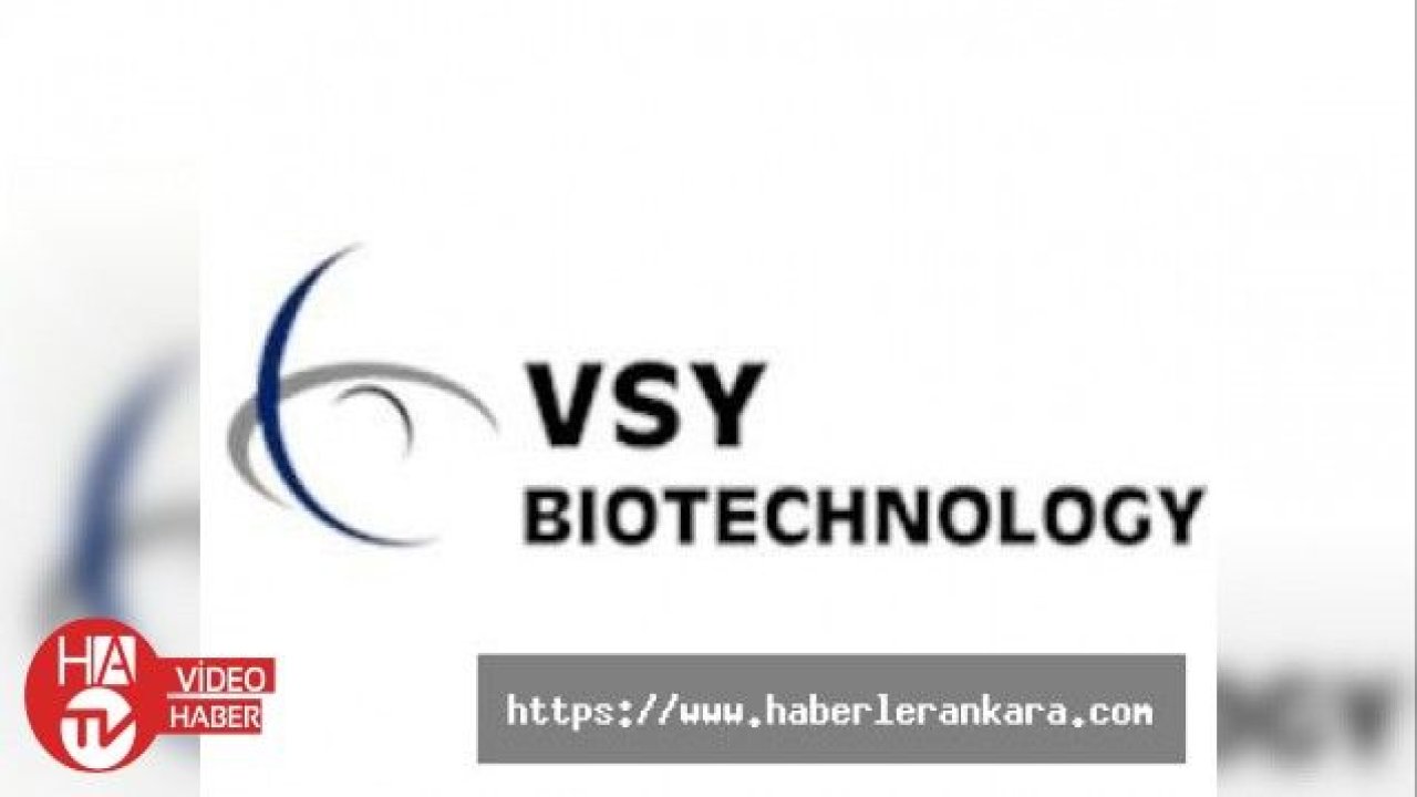 Varlıbaş, “VSY Biotechnology, dünyanın en önemli firması olacak“