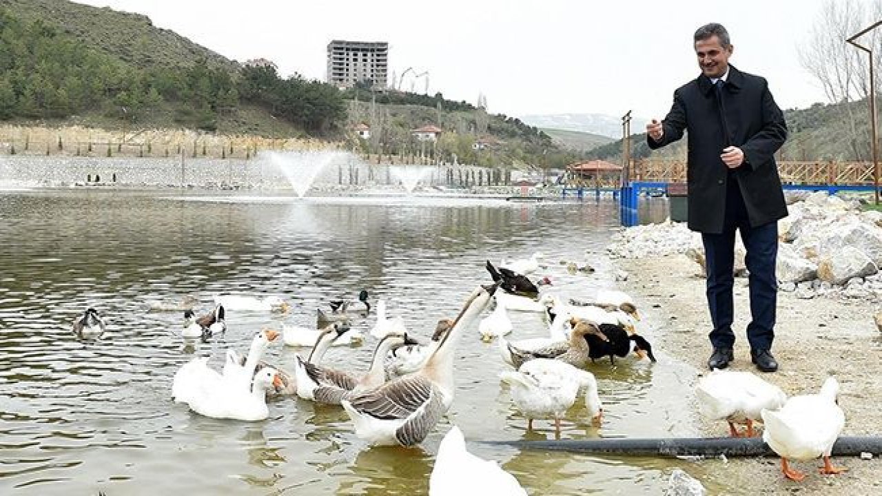 Ankara’da Kıbrıs Kanyonu Projesi Hayata Geçiriliyor!