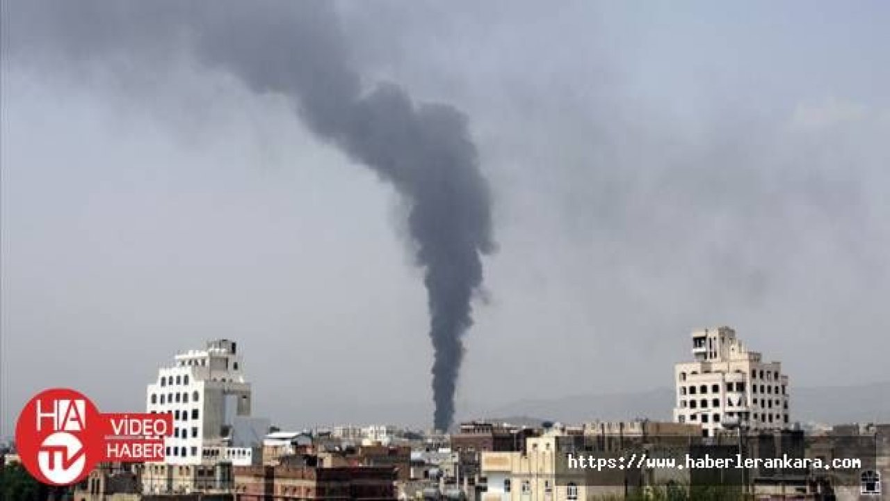 “BAE'nin Yemen'e hava saldırılarında 100'den fazla kişi öldü“