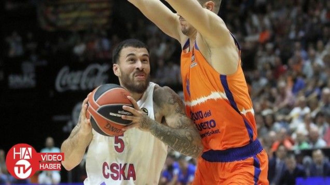 THY Euroleague’de ilk haftanın MVP’si Mike James