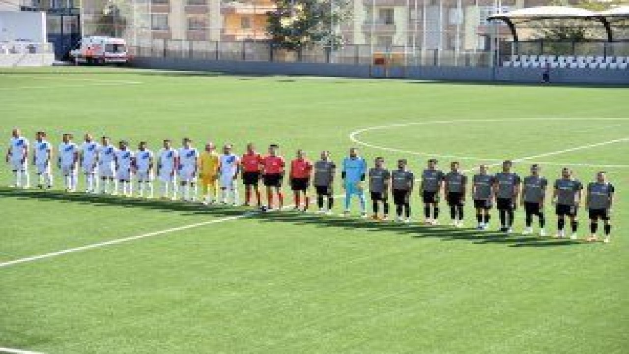 Altındağ Belediyespor, Ziraat Türkiye Kupası'nda 4. tura yükseldi
