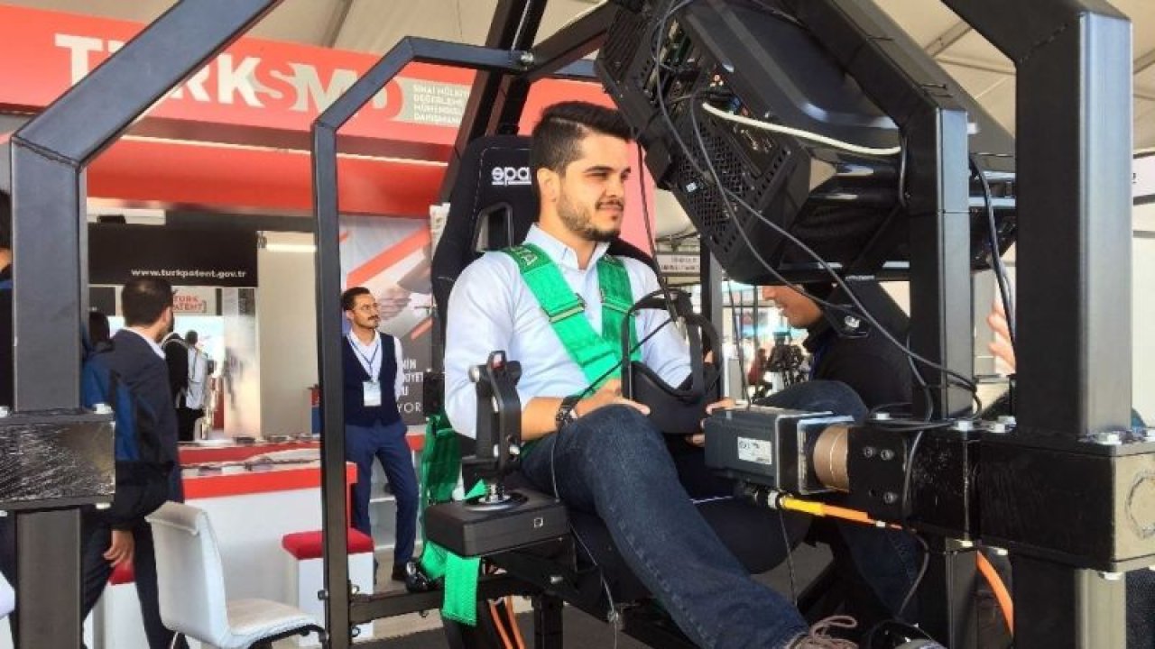 TÜRKPATENT’in buluşları TEKNOFEST’te görücüye çıktı