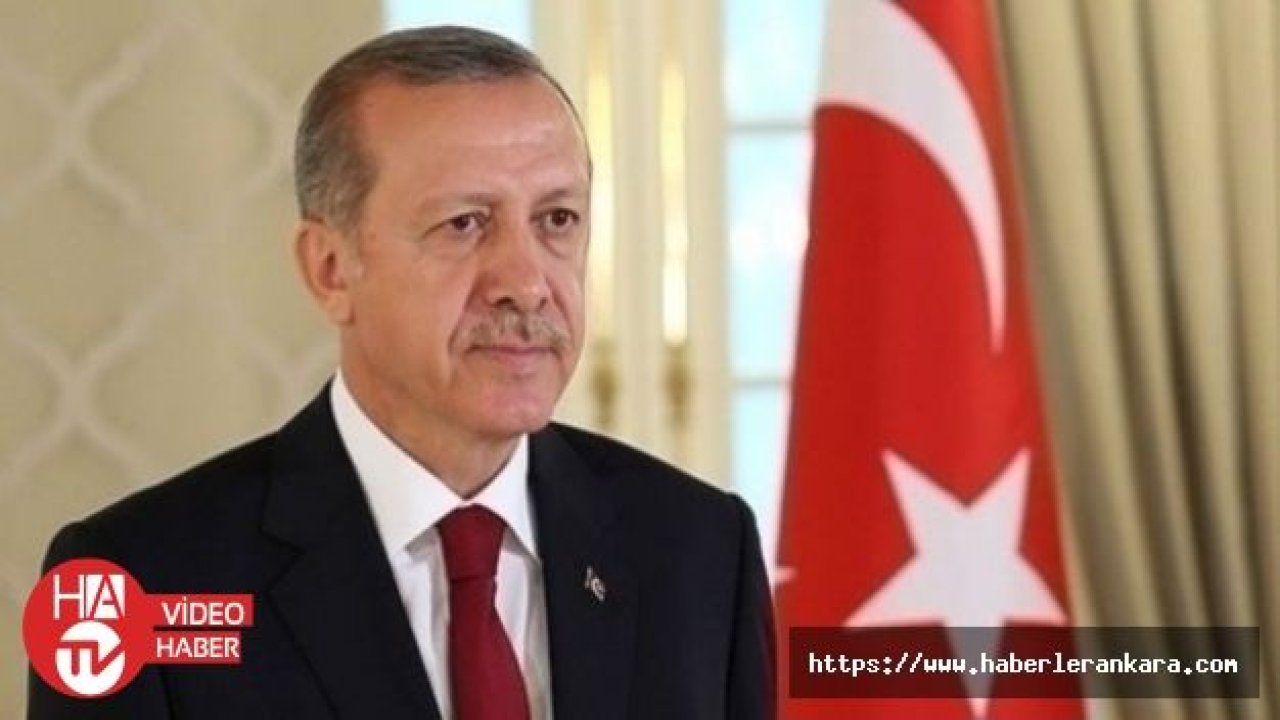 Erdoğan, Bursa'nın kurtuluş yıl dönümünü kutladı