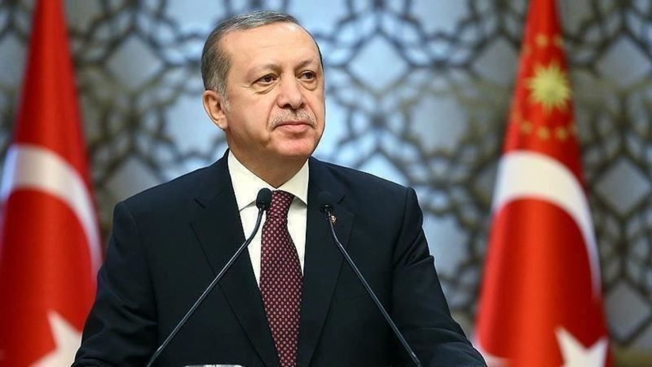 "Erdoğan A4'e çizdi" haberine yalanlama