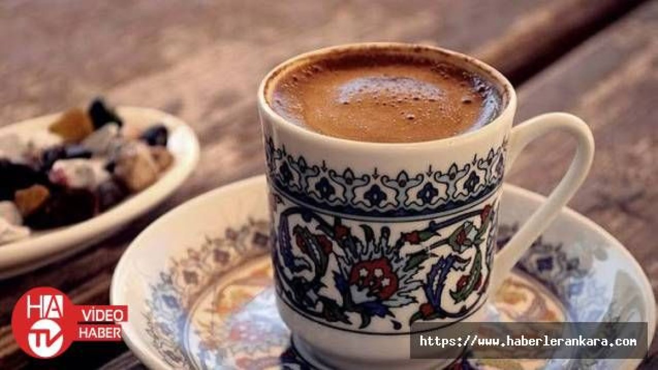 Türk kahvesi Amerika turunda