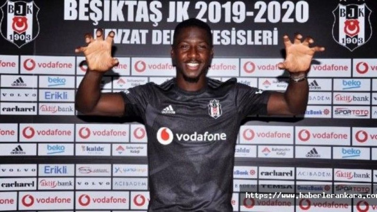 Abdoulay Diaby, Beşiktaş'ta