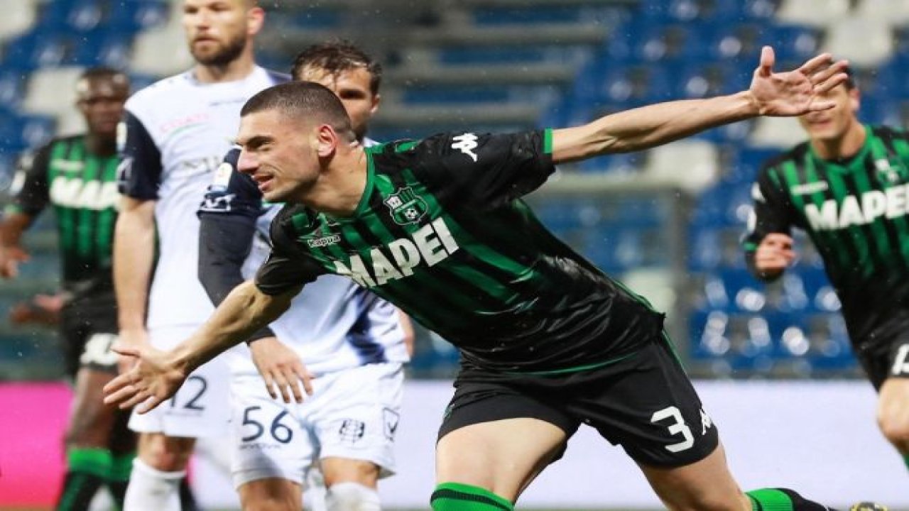 Merih Demiral Juventus’ta