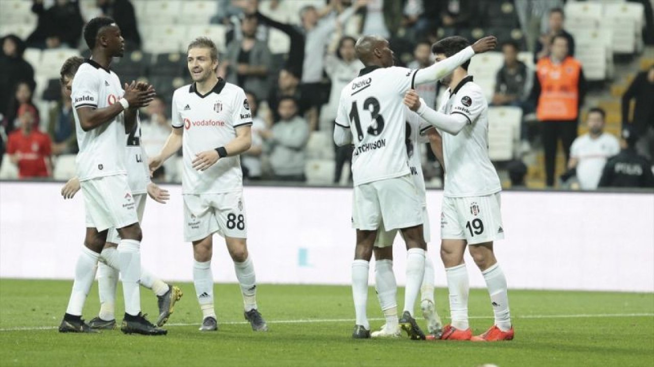 En golcü yedekler Beşiktaş'ın