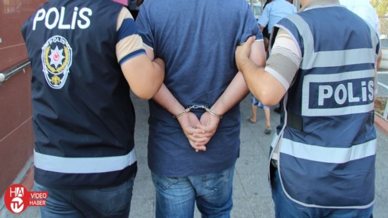 DEAŞ operasyonunda gözaltına alınan 2 kişi tutuklandı