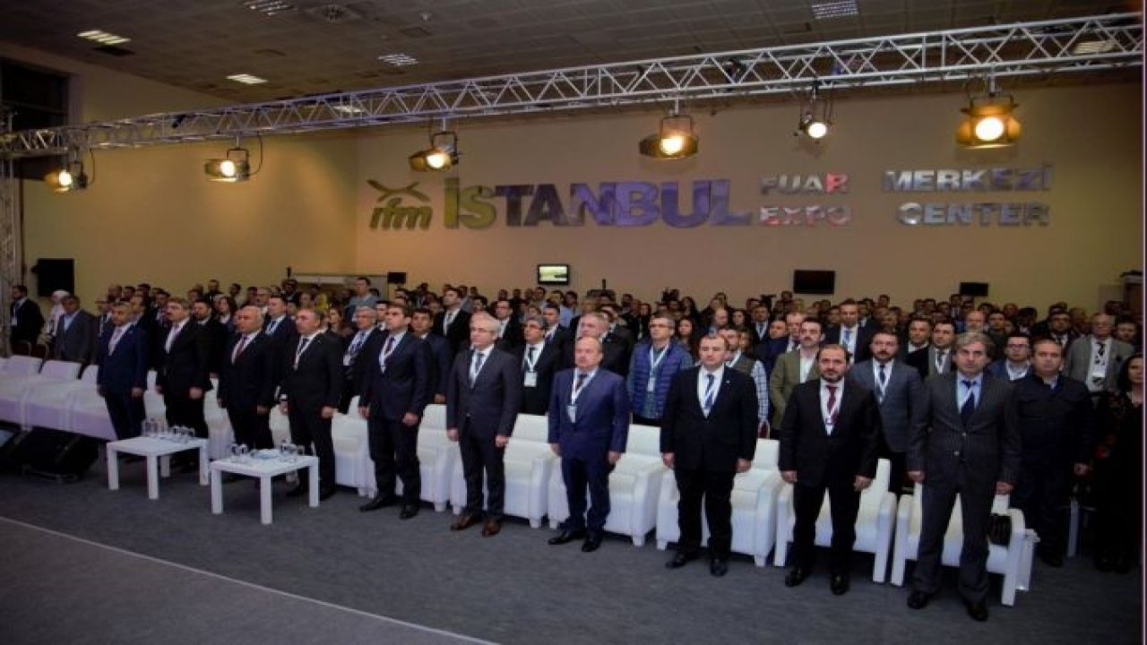 Congresium Ankara Altyapı ve Su Yöneticilerini Buluşturacak
