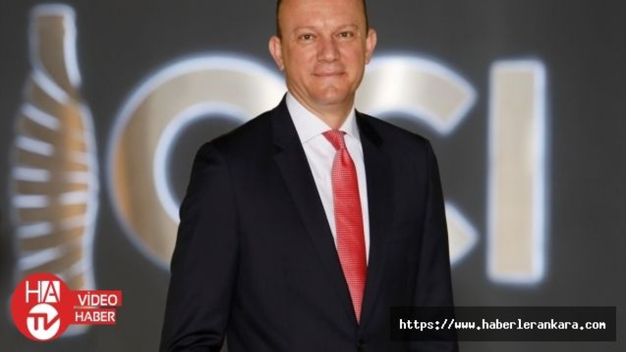 Coca-Cola İçecek CEO'su Başarır, sektöründe En İyi CEO seçildi