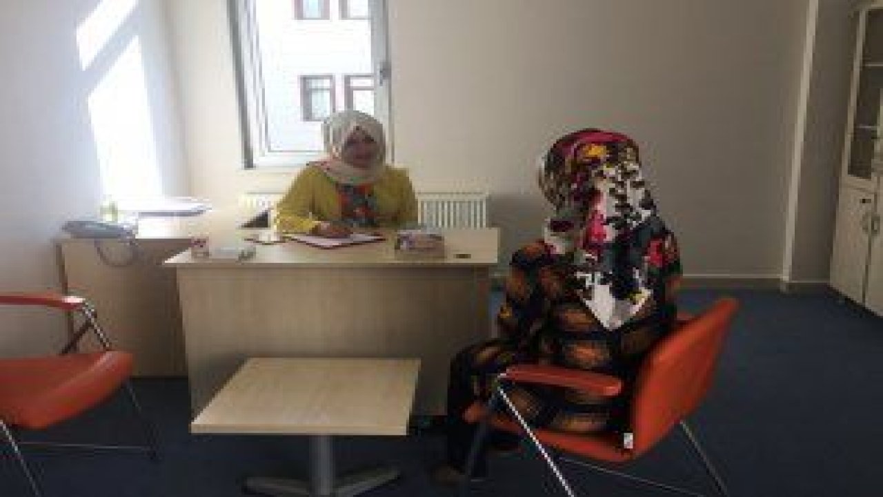 Pursaklar Belediyesi Hüma Sultan Hanım Evi’nde kadınlar için psikolojik danışmanlık hizmeti başladı