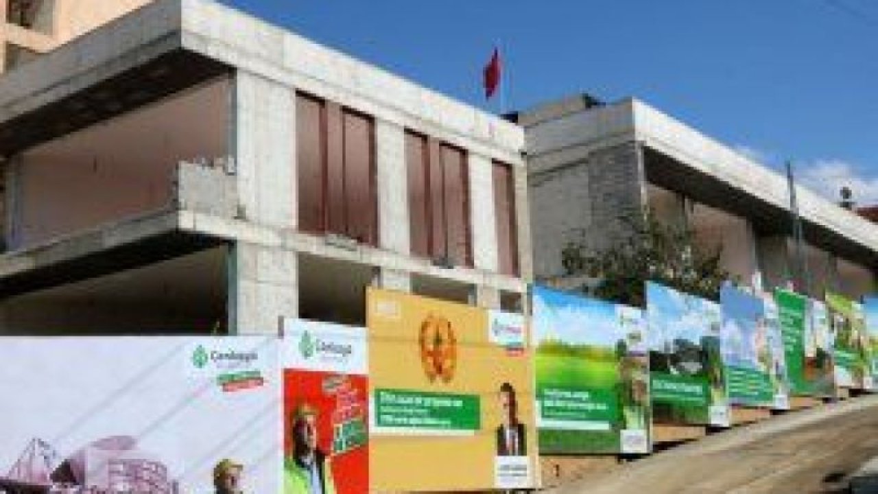 Çankaya Belediyesi Gündüz Bakımevlerine yepyeni 3 kreş daha