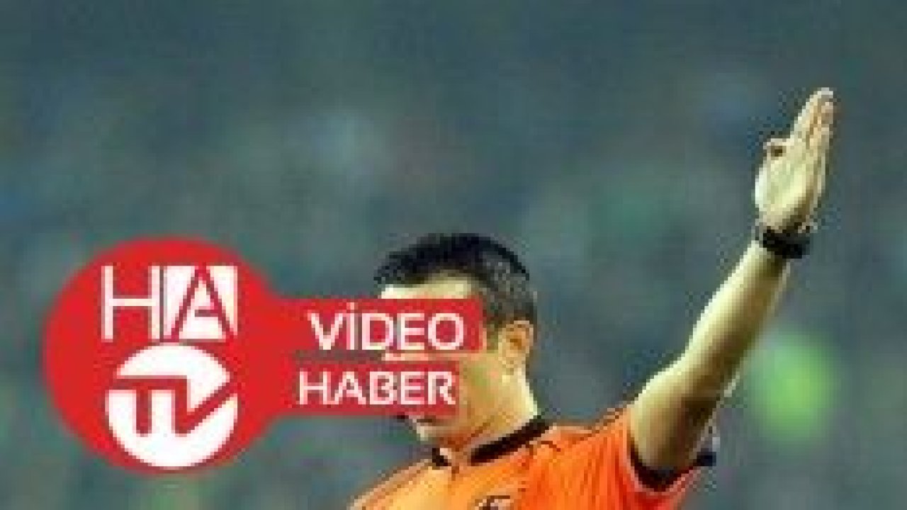 Ali Palabıyık 3. kez Trabzonspor - Beşiktaş maçı yönetecek