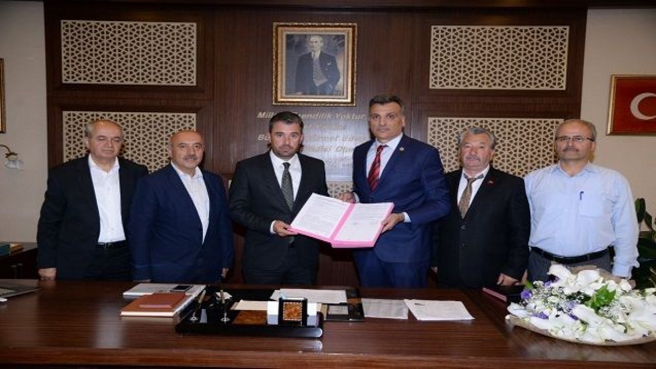 Pursaklar Belediyesi, BemBirSen'le Sözleşme İmzaladı