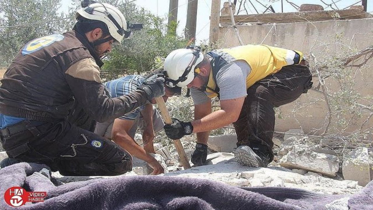 BM : “Suriye’de Nisan ayından bu yana bin sivil hayatını kaybetti”