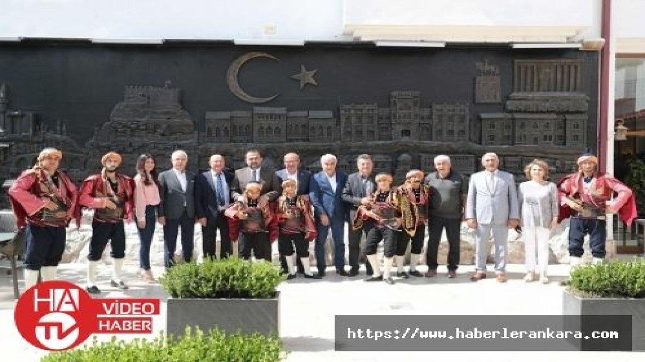 Atatürk'ün Ankara'ya gelişinin 100. Yıldönümü için seferberlik
