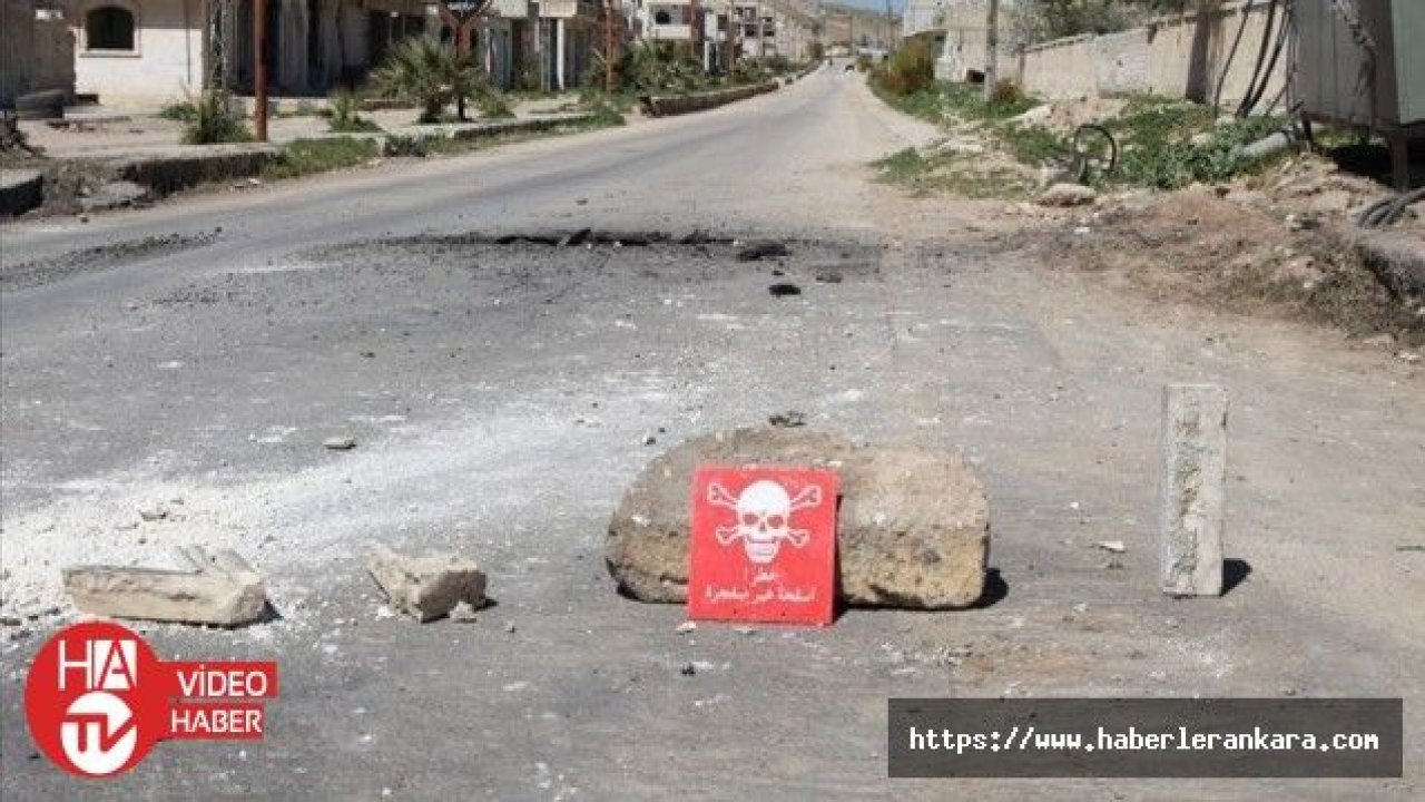 Suriye muhalefetinden kimyasal silah mesajı