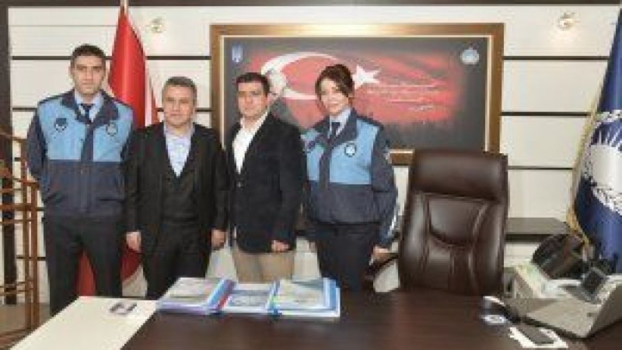 Ankara Büyükşehir Belediyesi Zabıta Dairesi Başkanlığı'nda görev değişikliği oldu