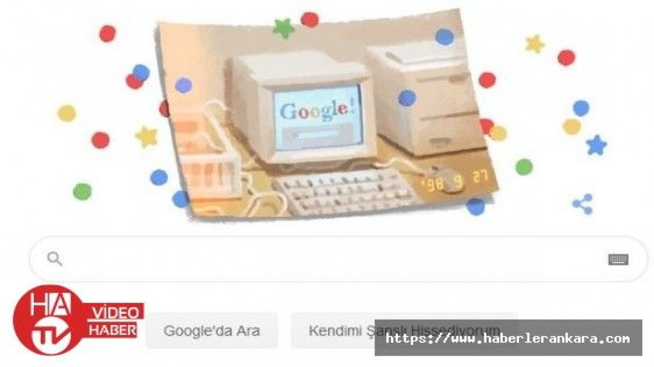 Google 21 yaşını kutluyor! Google ne zaman, kim tarafından kuruldu?