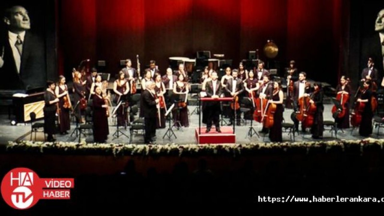 SAMDOB'dan “İyi ki doğdun Ludwig“ senfonik konseri