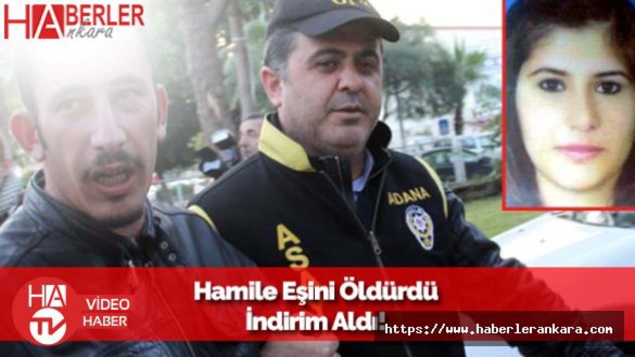 4,5 Aylık Hamile Karısını Öldürdü! Sadece 18 Yıl Ceza Aldı...