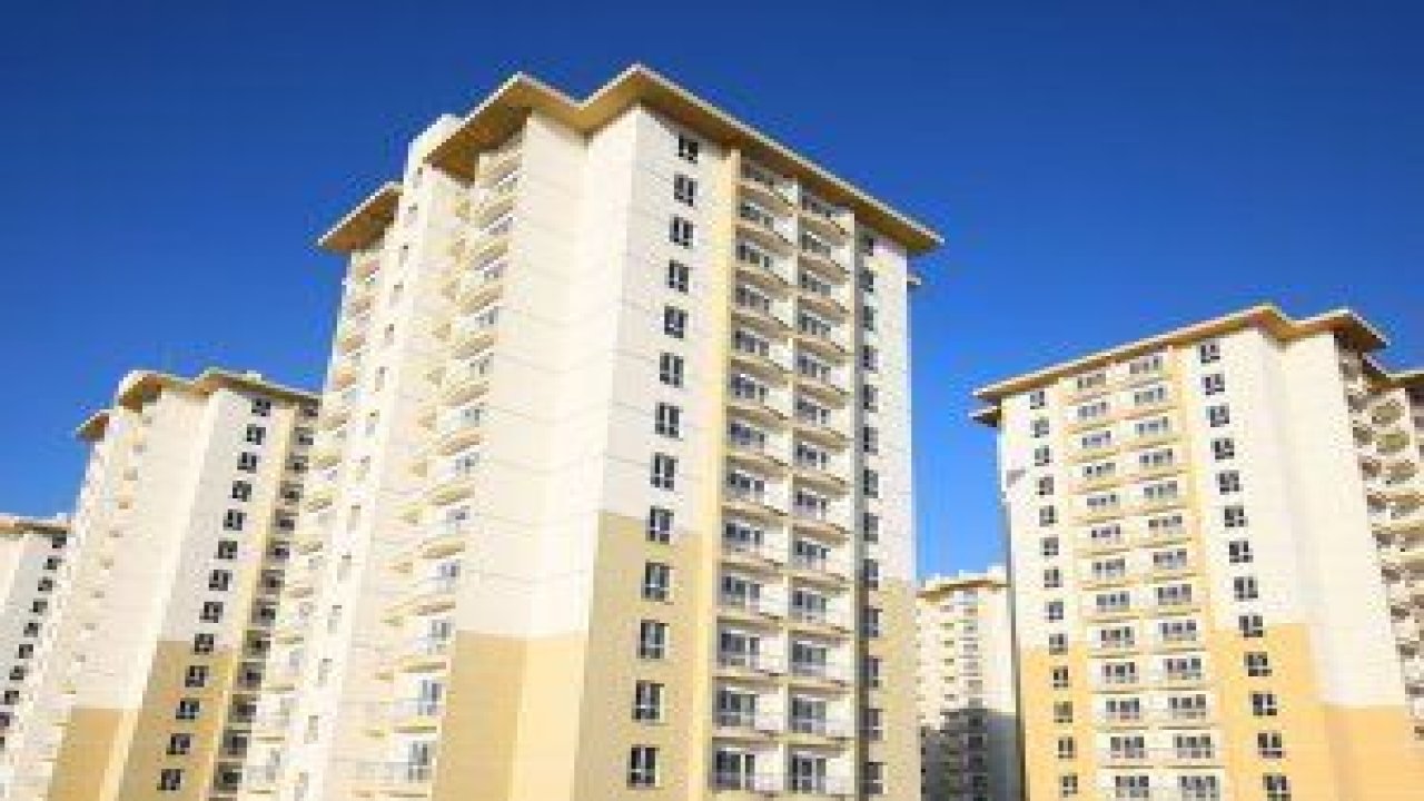 Keçiören Yükseltepe Kentsel Dönüşüm Projesinde tapu dağıtımı devam ediyor