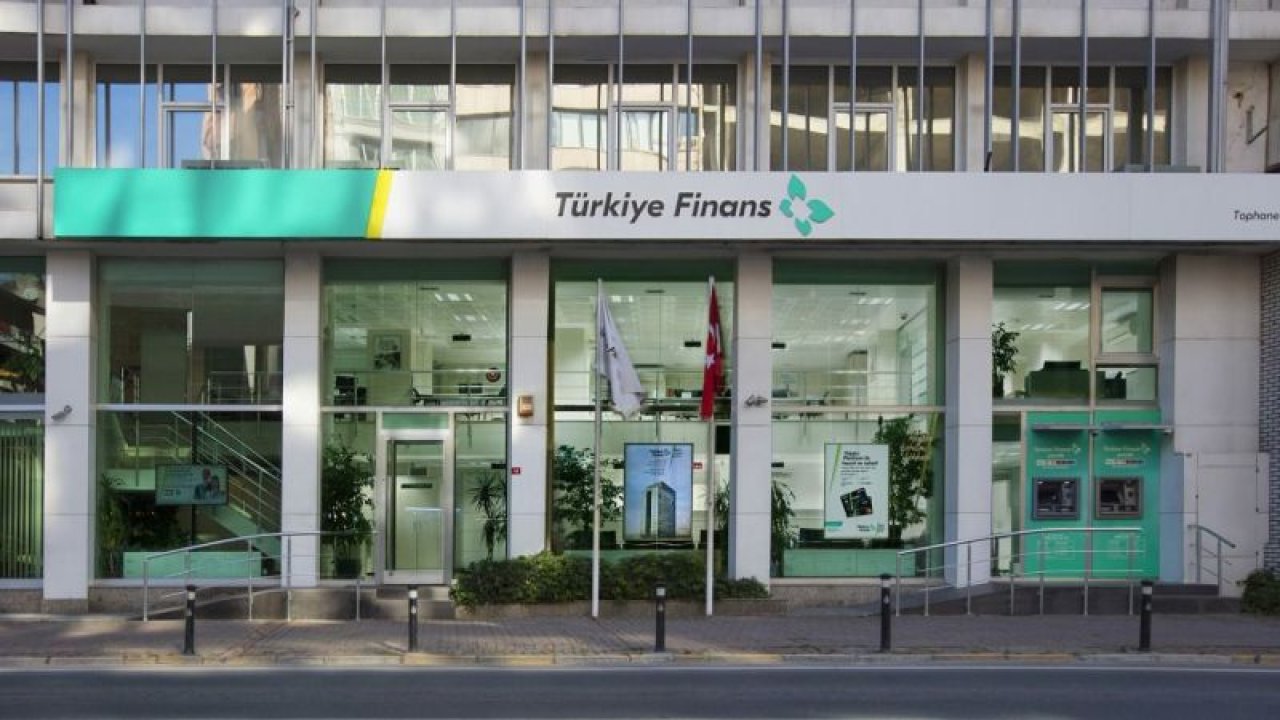 Türkiye Finans’tan 450 milyon liralık kira sertifikası halka arzı