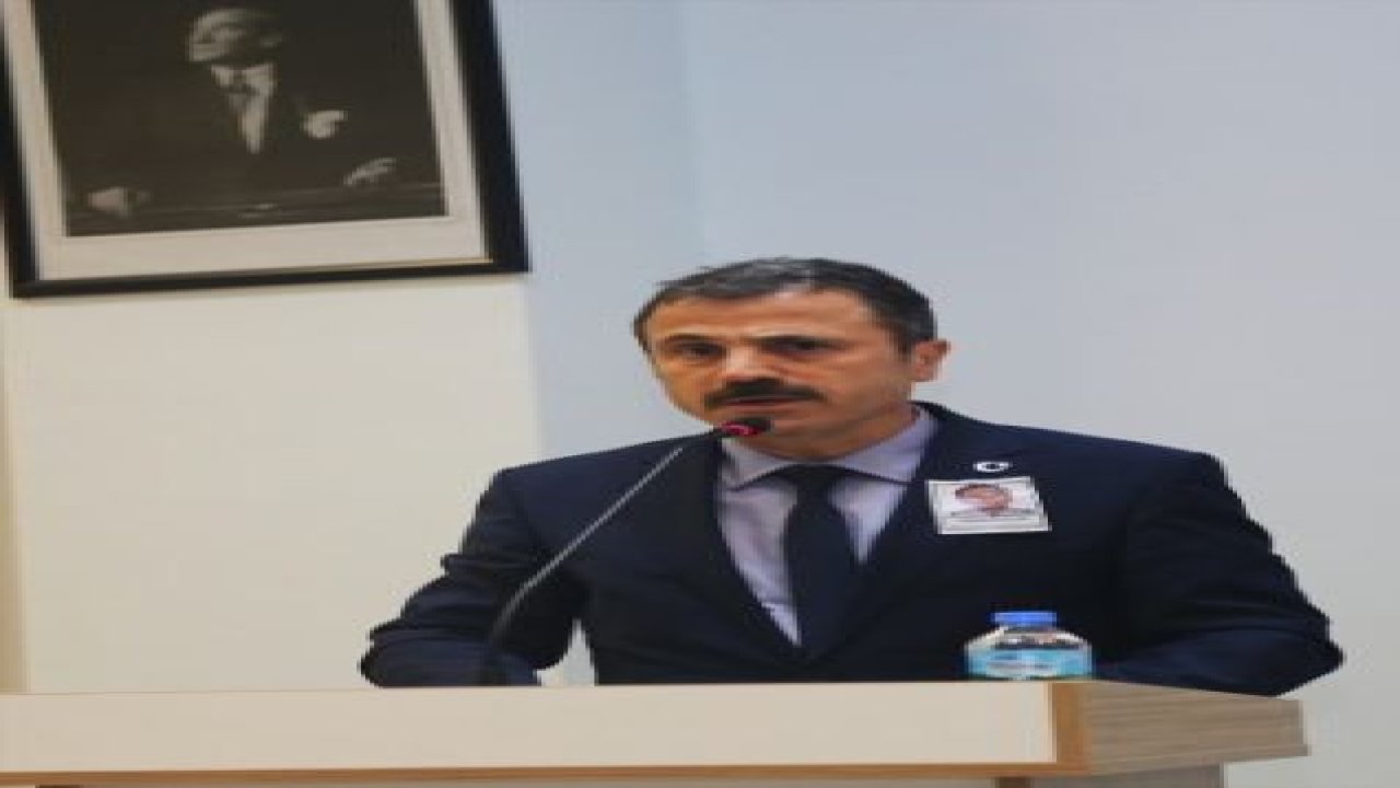 Şehit Erdem Özçelik'in adı mezun olduğu üniversitenin amfisine verildi