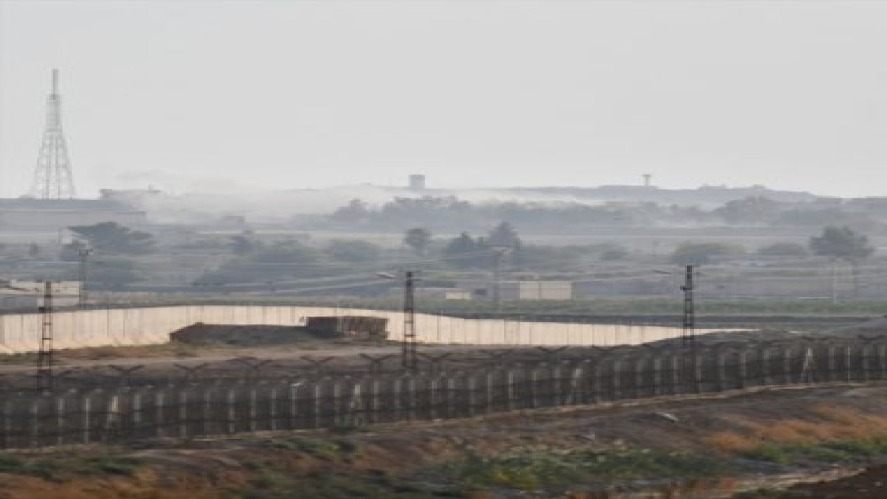 Barış Pınarı Harekatı başladı