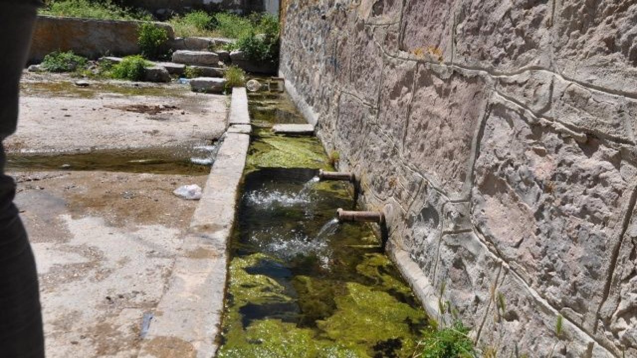 Gölbaşı'nda Larvasit Uygulaması Yapılıyor