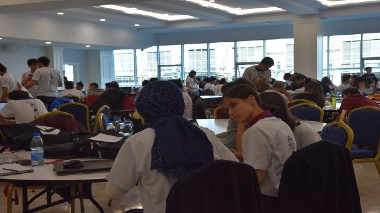 NASA Space Apps Challenge Ankara'da BTK'da başladı