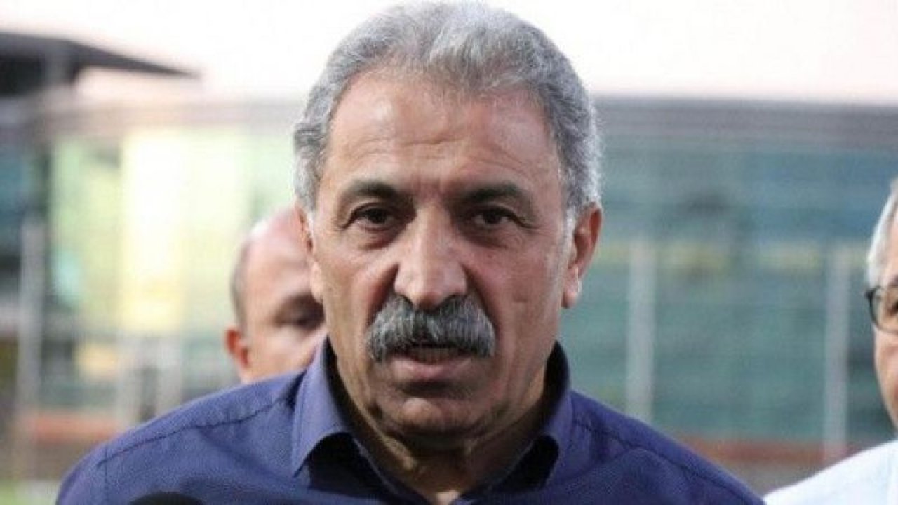 Kayserispor Kulübü Başkanı Hamdi Elcuman'ın Açıklamaları