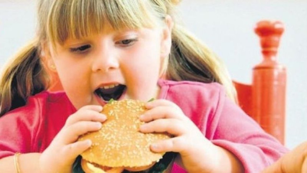 Çocukluk çağı obezitesi eylem planı hazır