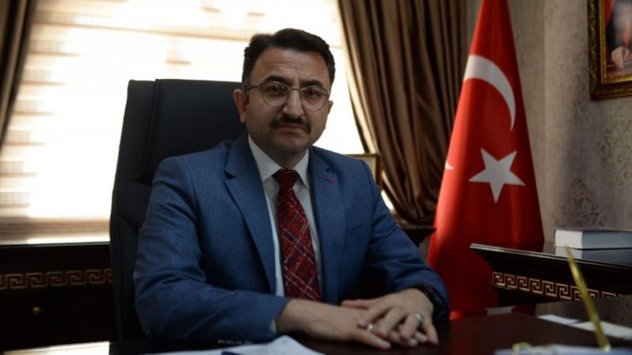 Kızıltepe Belediye Başkan Vekili Hüseyin Çam göreve başladı