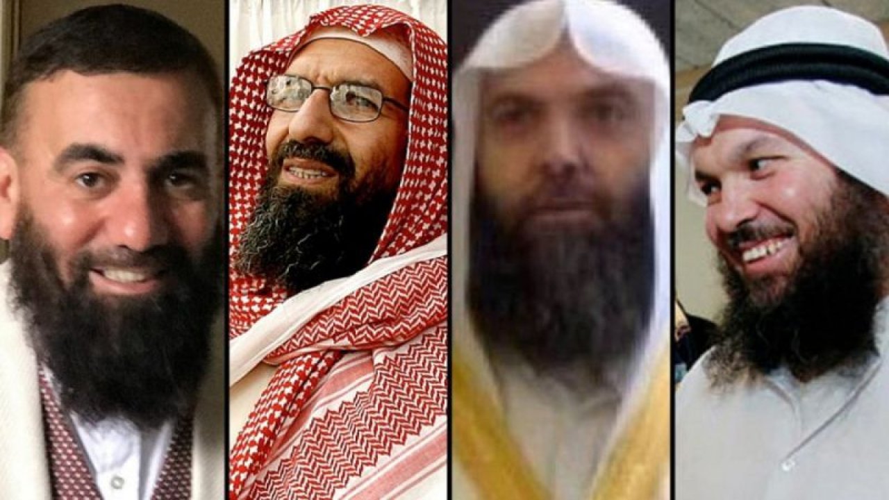 Terör örgütü DEAŞ yanlısı imamlara sınır dışı kararı