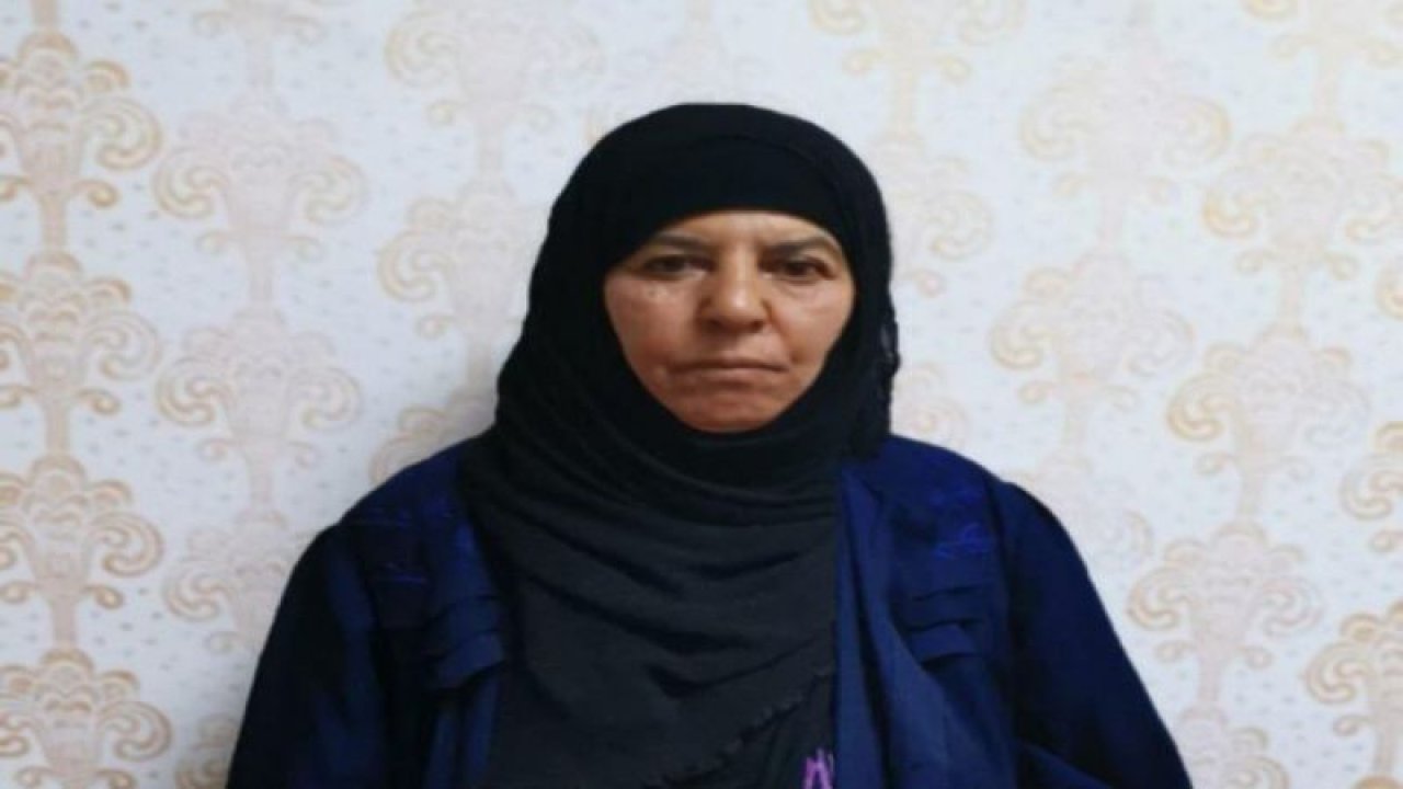 DEAŞ lideri bağdadi’nin kız kardeşi gözaltına alındı