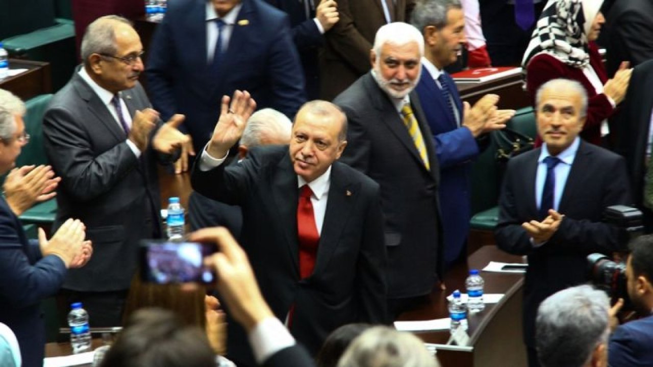 Cumhurbaşkanı Erdoğan’dan müjde