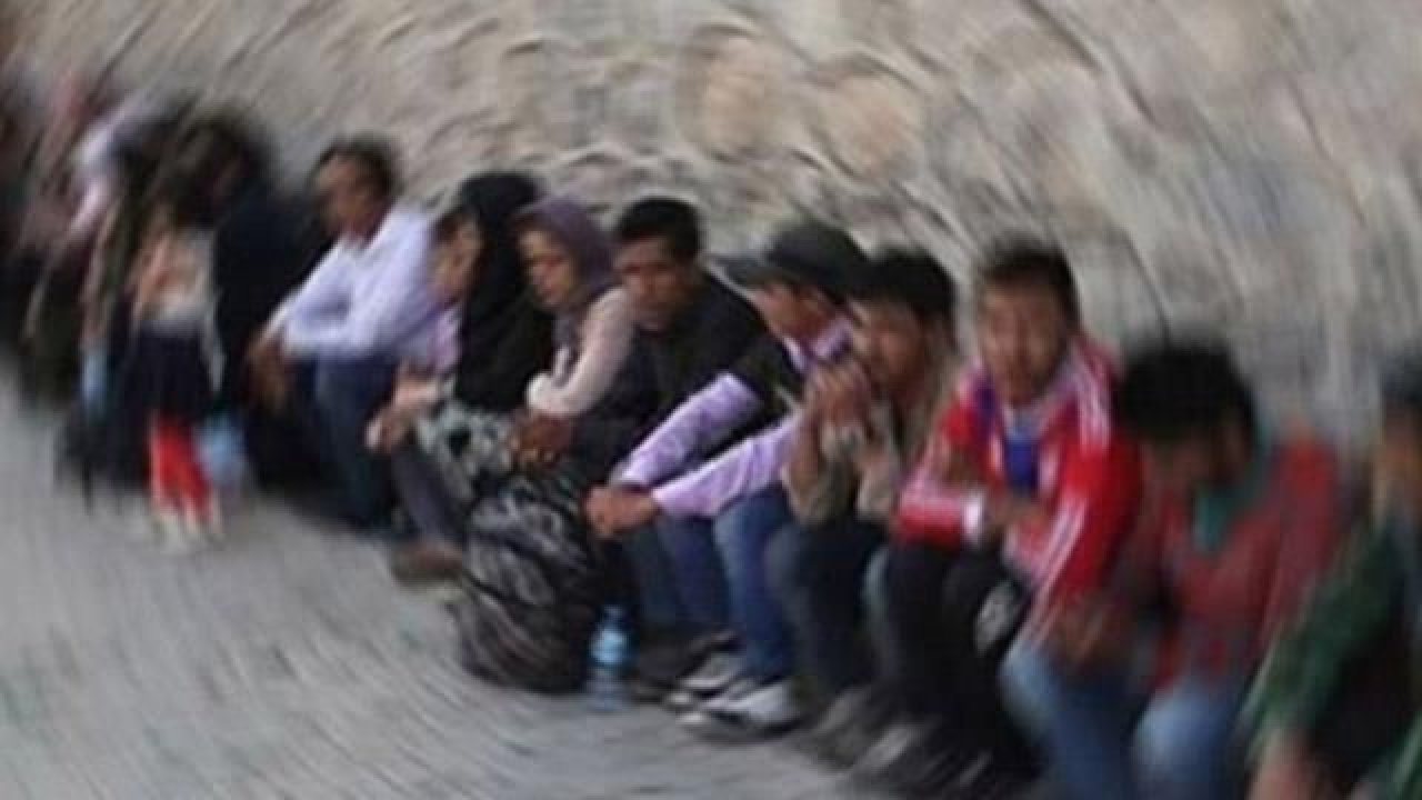 Tekirdağ'da 39 düzensiz göçmen yakalandı: 2 gözaltı