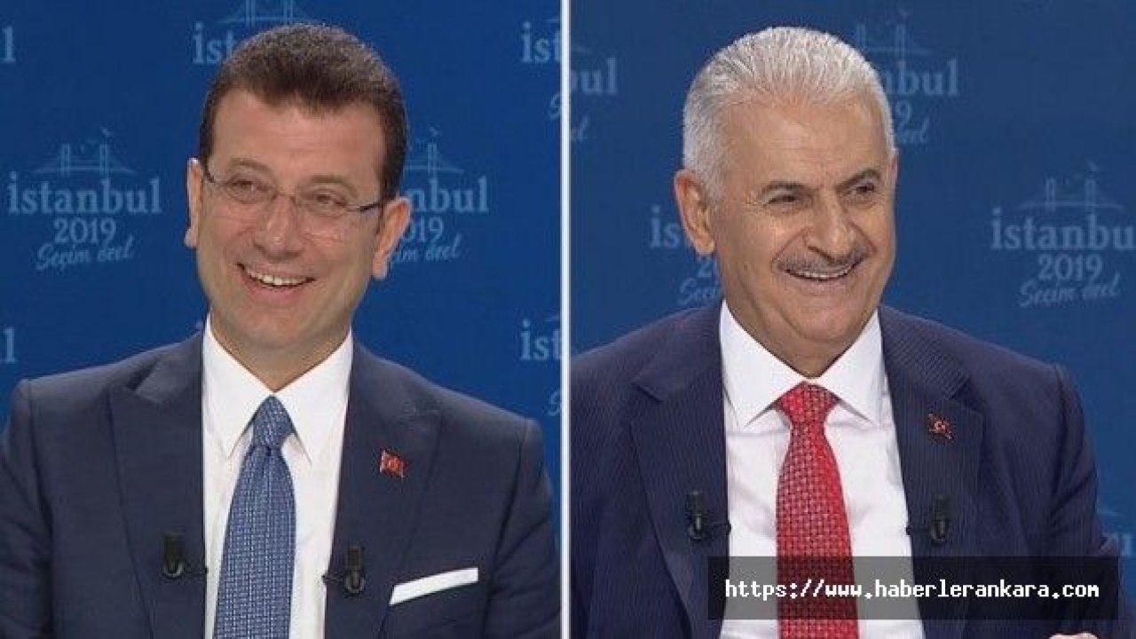 İstanbul Seçim Sonuçları 2019 Burada Olacak!