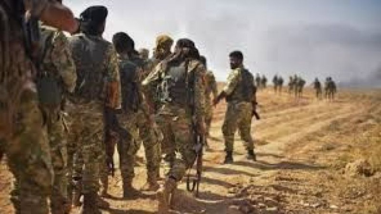 Suriye Milli Ordusu'nda şehit sayısı 144'e yükseldi