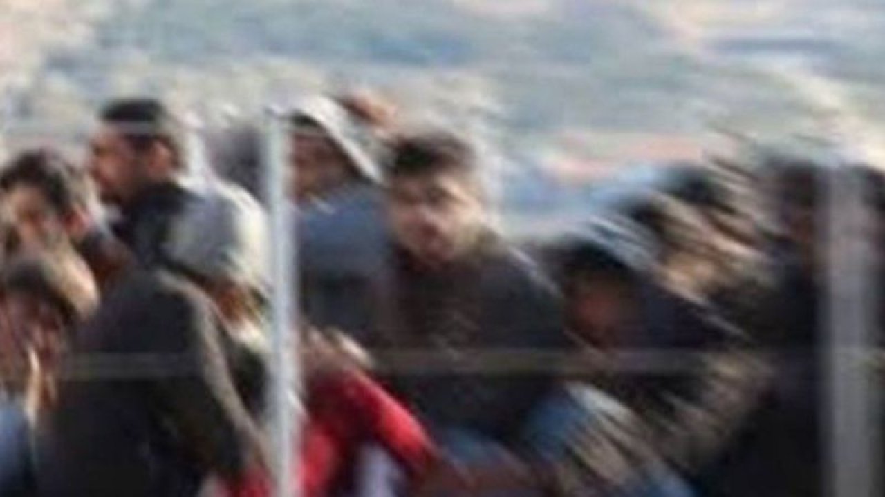 Edirne'de 30 düzensiz göçmen yakalandı