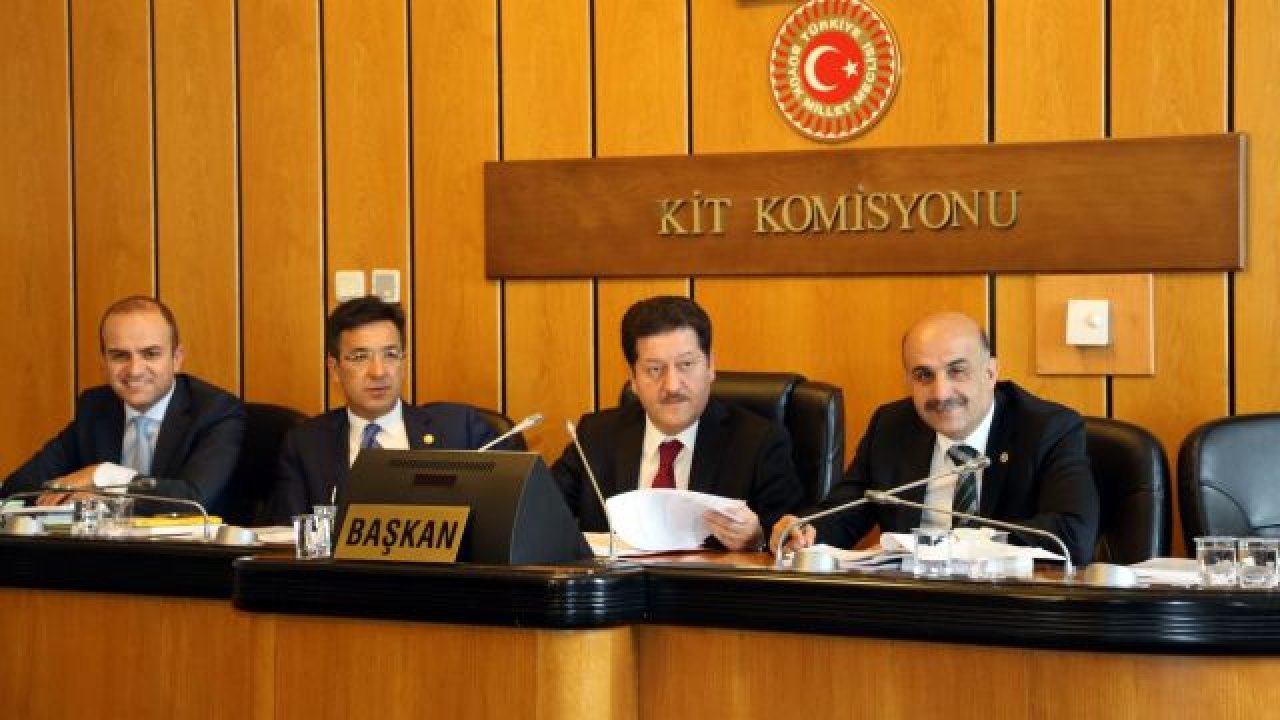 KİT Komisyonu CHP'nin itirazını reddetti